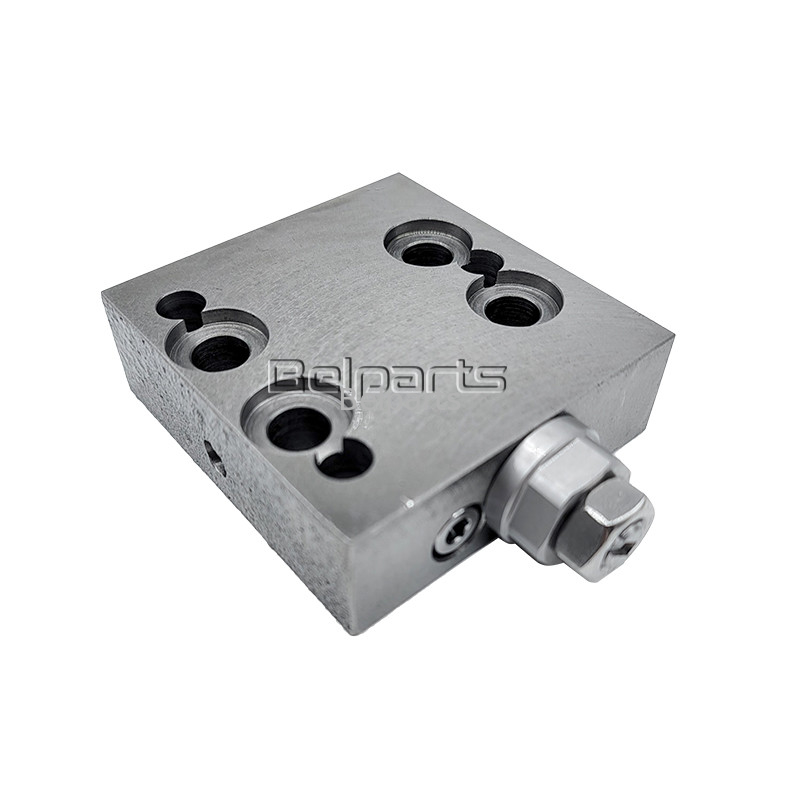 PC200-6 PC200-7 Części zamienne do koparek Samozawór redukcyjny Assy 723-40-70100 723-90-61400
