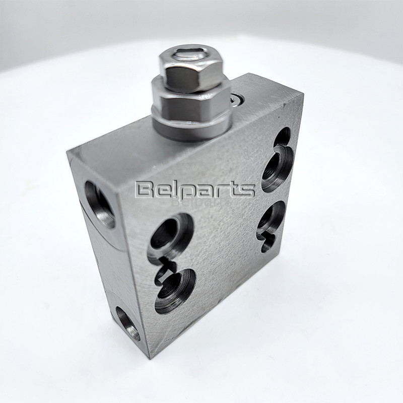 PC200-6 PC200-7 Części zamienne do koparek Samozawór redukcyjny Assy 723-40-70100 723-90-61400