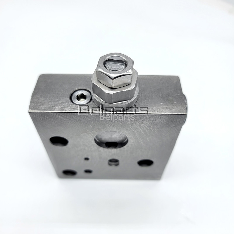 PC200-6 PC200-7 Części zamienne do koparek Samozawór redukcyjny Assy 723-40-70100 723-90-61400