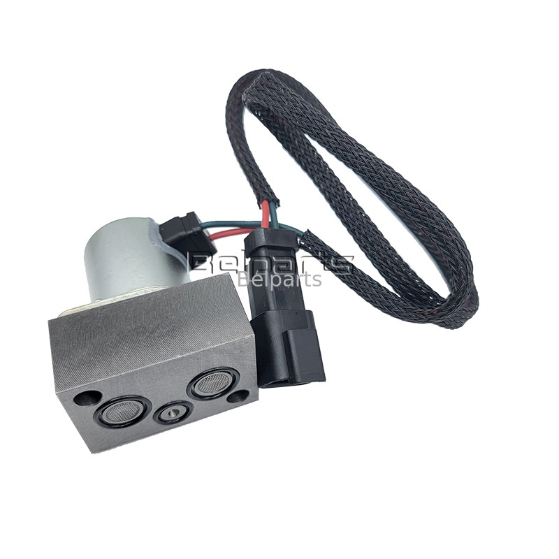 Części maszyn budowlanych PC200-7 702-21-57400 Zawór pilotowy do koparki Komatsu