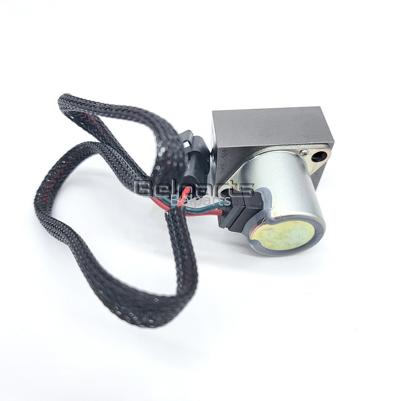 Części maszyn budowlanych PC200-7 702-21-57400 Zawór pilotowy do koparki Komatsu