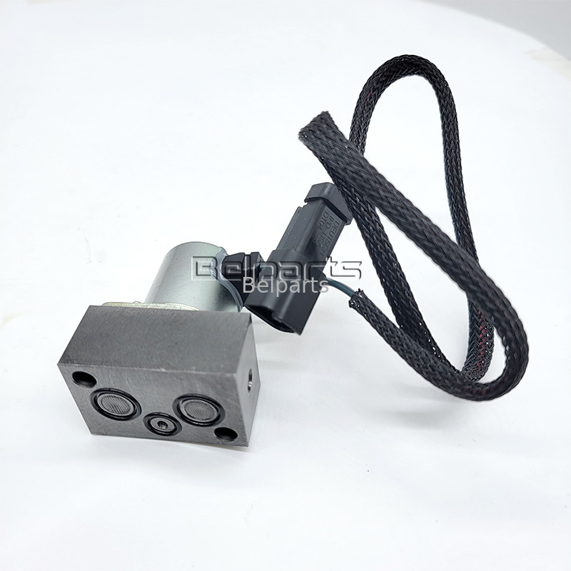 Części maszyn budowlanych PC200-7 702-21-57400 Zawór pilotowy do koparki Komatsu