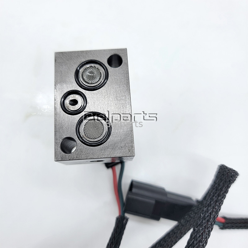Części maszyn budowlanych PC200-7 702-21-57400 Zawór pilotowy do koparki Komatsu