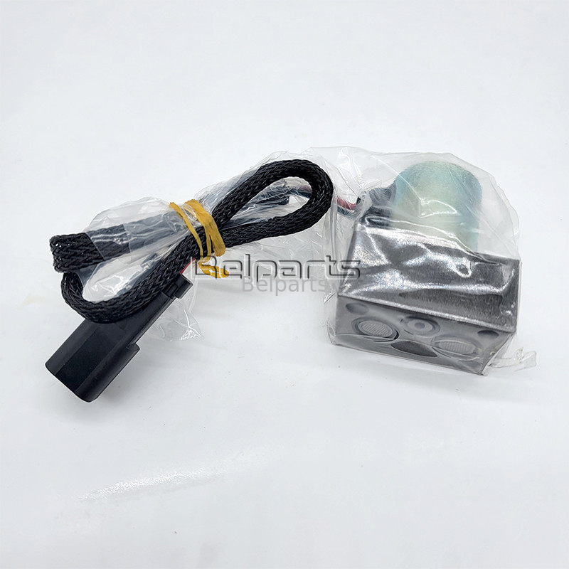 Części maszyn budowlanych PC200-7 702-21-57400 Zawór pilotowy do koparki Komatsu