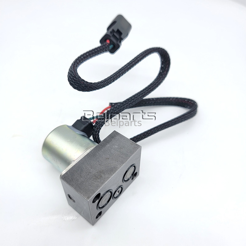 Zawór pilotowy Belparts 702-21-57600 702-21-57600 Zawór elektromagnetyczny 7022157600 7022157600 Do PC450 PC550