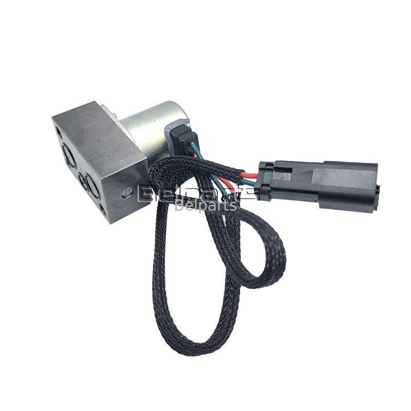 Zawór pilotowy Belparts 702-21-57600 702-21-57600 Zawór elektromagnetyczny 7022157600 7022157600 Do PC450 PC550