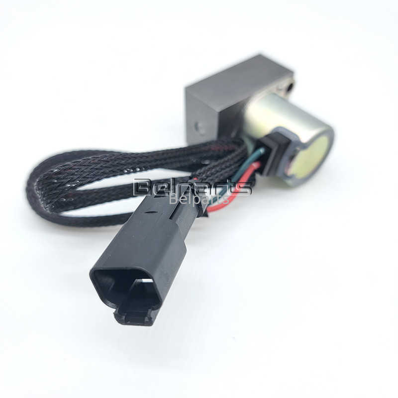Zawór pilotowy Belparts 702-21-57600 702-21-57600 Zawór elektromagnetyczny 7022157600 7022157600 Do PC450 PC550
