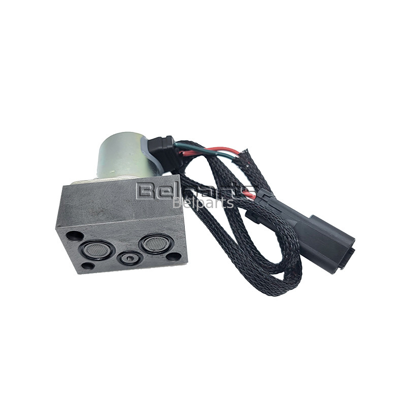 Zawór pilotowy Belparts 702-21-57600 702-21-57600 Zawór elektromagnetyczny 7022157600 7022157600 Do PC450 PC550