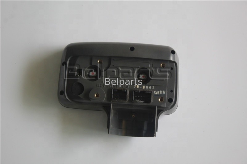 Belparts Panel Cluster Display 7834-72-4002 Monitor części zamiennych do koparek dla PC200-6