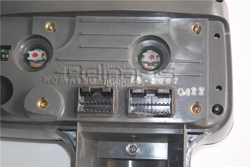 Belparts Panel Cluster Display 7834-72-4002 Monitor części zamiennych do koparek dla PC200-6