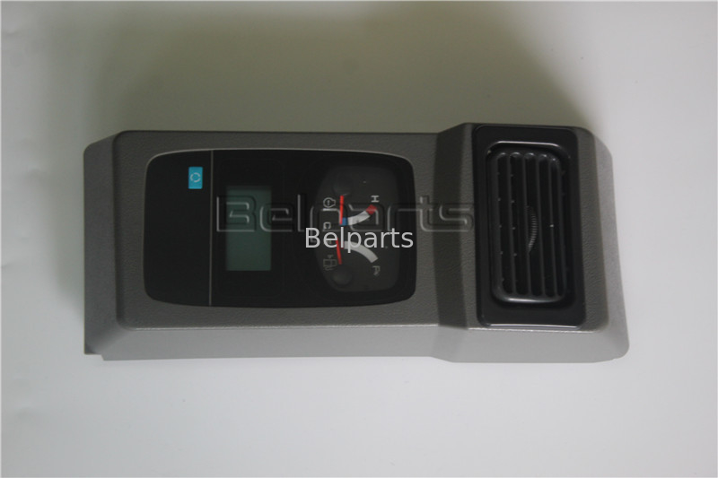 Belparts Digger Electric Parts Panel Wyświetlacz Cluster Instrument Monitor YN59E00011F2 do koparki SK200-6
