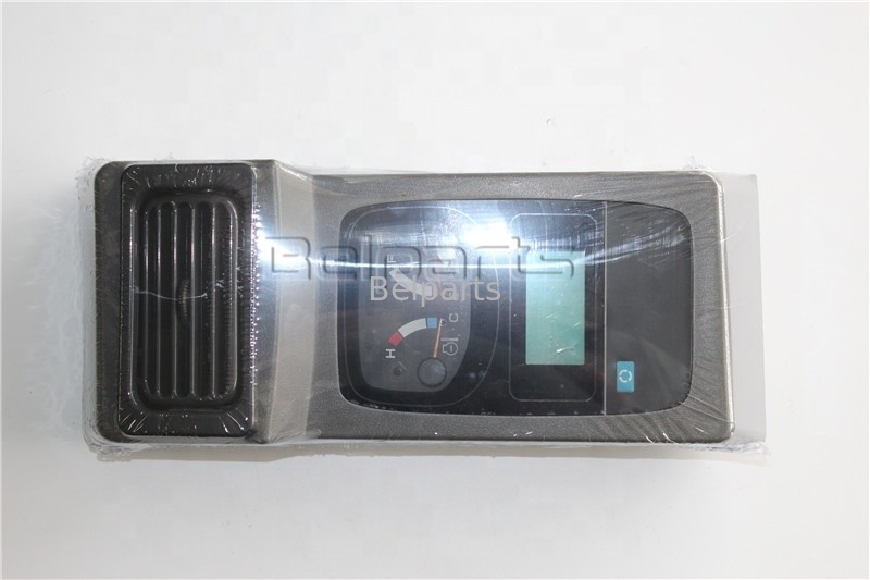 Belparts Digger Electric Parts Panel Wyświetlacz Cluster Instrument Monitor YN59E00011F2 do koparki SK200-6