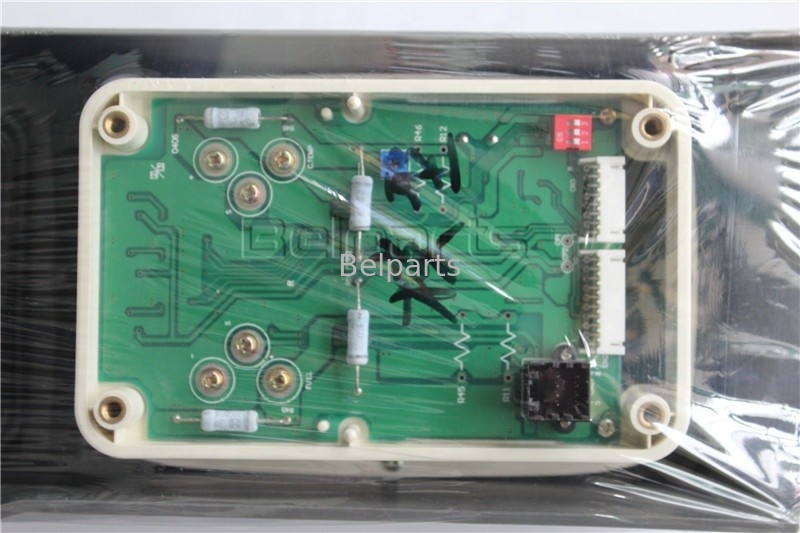 Belparts Digger Electric Parts Panel Wyświetlacz Cluster Instrument Monitor YN59E00011F2 do koparki SK200-6