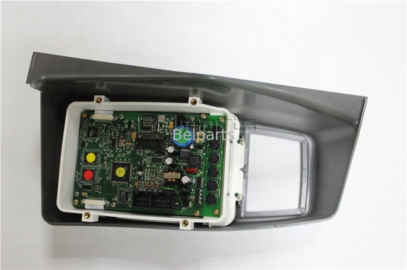 Monitor koparki DX140 Panel wyświetlacza klastra SL225 Monitor koparki 529-00076E