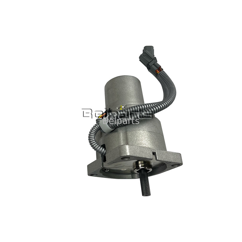 Koparka SK120-3 Silnik przepustnicy SK200-3 SK220-3 SK120-5 SK200-5 SK200-1 Silnik krokowy 2406U197F4 2406U197F3 24V Accel