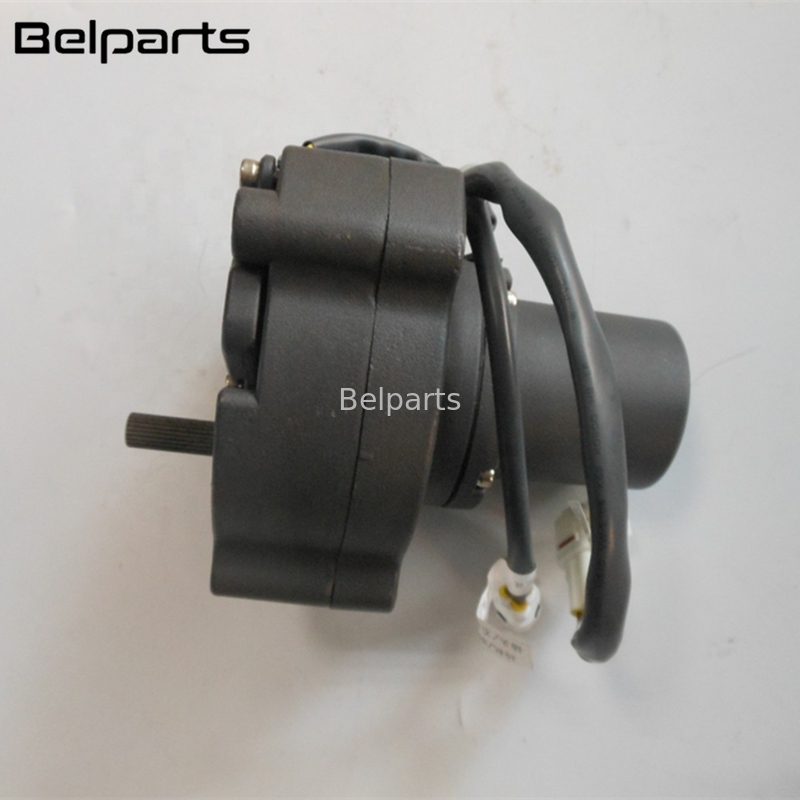 Koparka SK120-3 Silnik przepustnicy SK200-3 SK220-3 SK120-5 SK200-5 SK200-1 Silnik krokowy 2406U197F4 2406U197F3 24V Accel