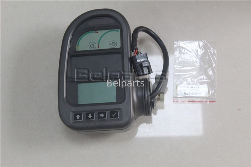 Belparts VOE 14390065 EC210B EC240B EC290B Panel monitora silnika EC360B EC330B EC460B ECU Monitor