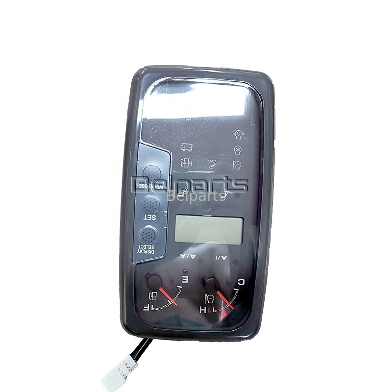 Część do koparki Lcd Cluster Gauge Monitor 4488903 4652262 Dla ZX330 ZX200 ZX360 ZAX330 ZAX360 ZAXIS200 ZAXIS330 Wyświetlacz P
