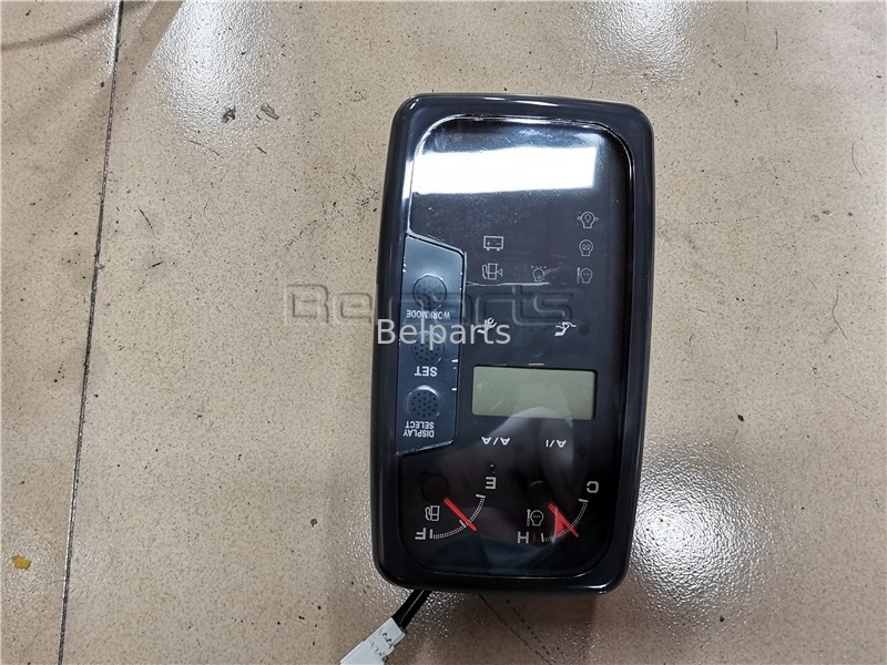 Część do koparki Lcd Cluster Gauge Monitor 4488903 4652262 Dla ZX330 ZX200 ZX360 ZAX330 ZAX360 ZAXIS200 ZAXIS330 Wyświetlacz P