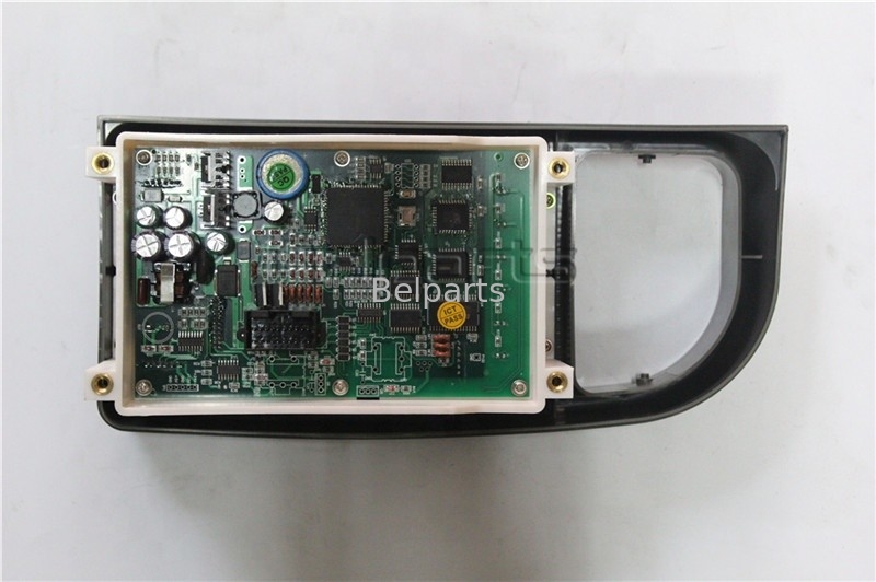 Belparts Panel części zamiennych do koparek Wskaźnik LCD DX Solar SL225LC-V SL220LC-6 DH225-7 2621-6012 539-00048G 300426-00084 Pon.