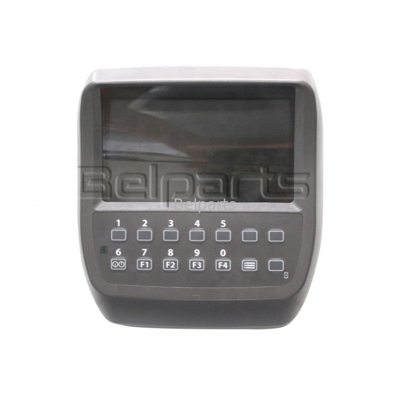 Belparts koparka panel elektryczny zestaw wskaźników zestawu wskaźników ZX200W ZX170W ZX190W-3 ZX220W-3 ZX210W-3 4653783 4653780