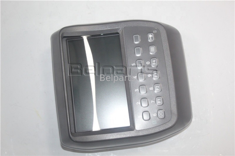 Belparts koparka panel elektryczny zestaw wskaźników zestawu wskaźników ZX200W ZX170W ZX190W-3 ZX220W-3 ZX210W-3 4653783 4653780