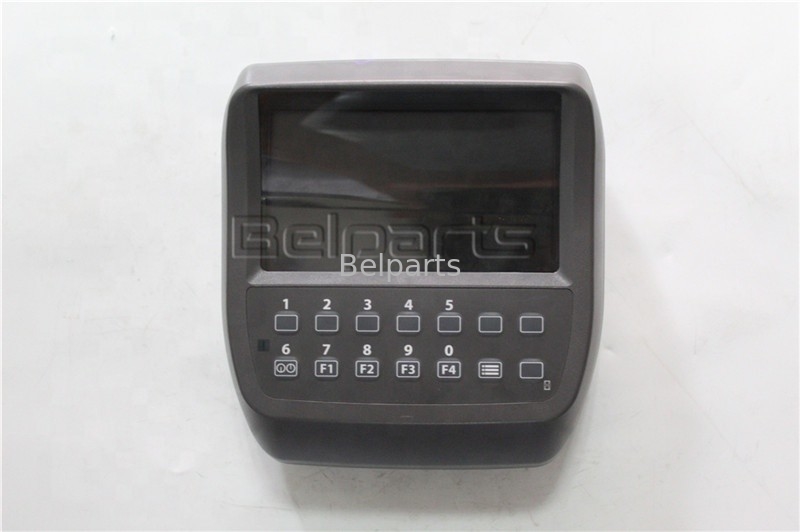 Belparts koparka panel elektryczny zestaw wskaźników zestawu wskaźników ZX200W ZX170W ZX190W-3 ZX220W-3 ZX210W-3 4653783 4653780