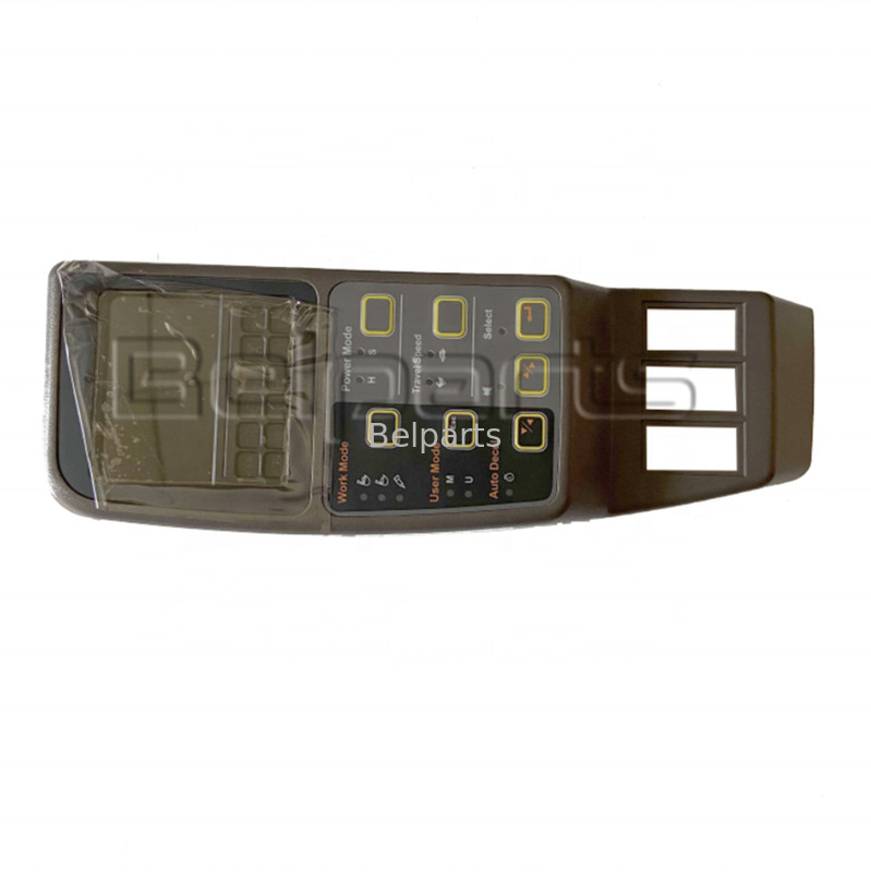 Belparts Excavator Electric Part Panel Zestaw wskaźników wyświetlacza 21N8-30013 R140LC-7 R160LC-7 R180LC-7 R210LC-7 R250LC-7