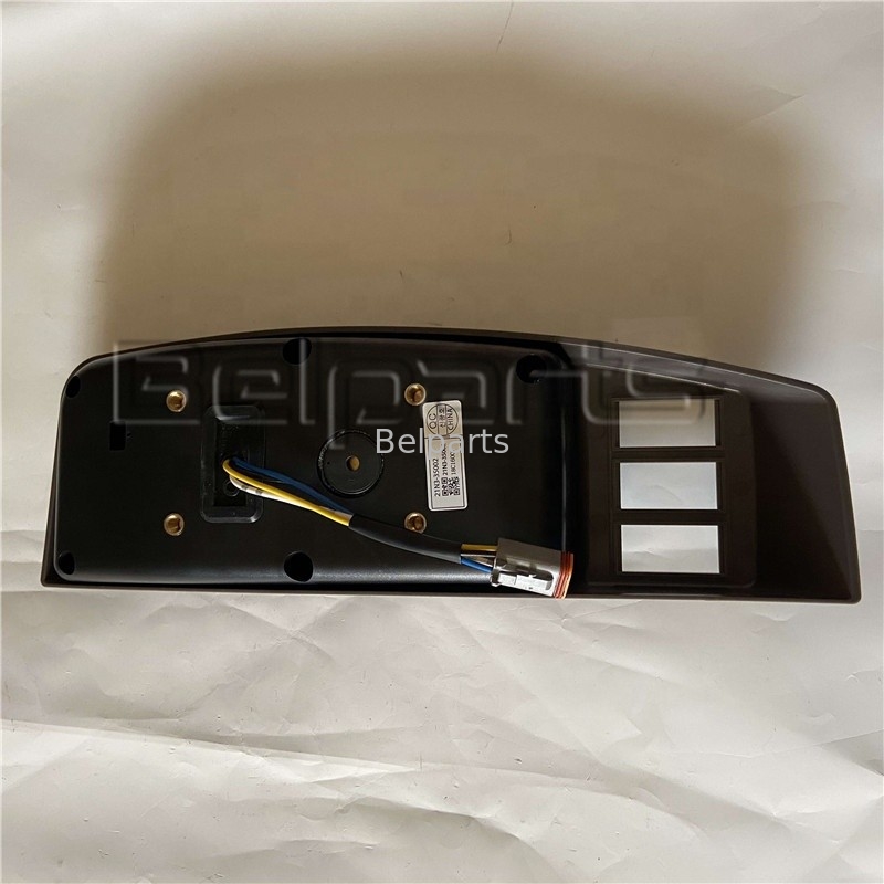 Belparts Excavator Electric Part Panel Zestaw wskaźników wyświetlacza 21N8-30013 R140LC-7 R160LC-7 R180LC-7 R210LC-7 R250LC-7