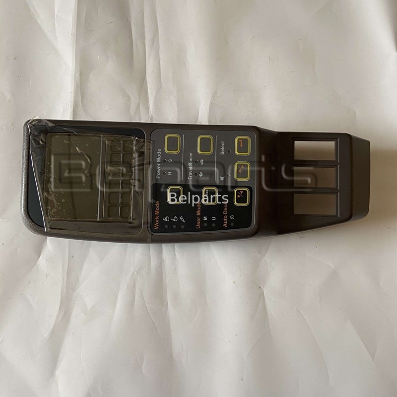 Belparts Excavator Electric Part Panel Zestaw wskaźników wyświetlacza 21N8-30013 R140LC-7 R160LC-7 R180LC-7 R210LC-7 R250LC-7