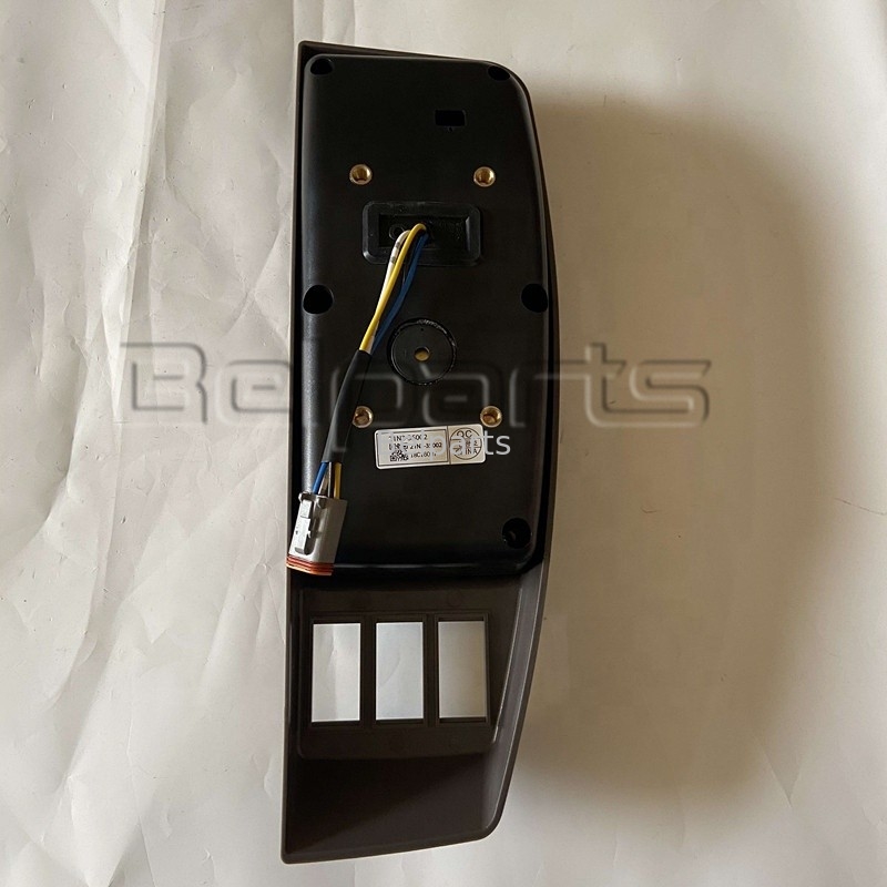 Belparts Excavator Electric Part Panel Zestaw wskaźników wyświetlacza 21N8-30013 R140LC-7 R160LC-7 R180LC-7 R210LC-7 R250LC-7