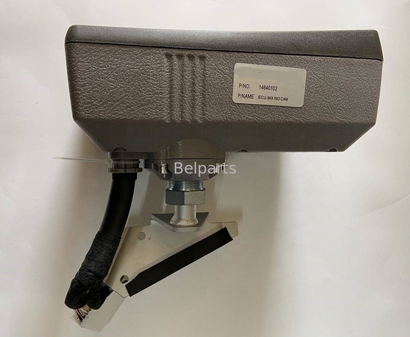 Sterownik koparki Wyświetlacz panelu EC120D EC140D EC170D EC200D EC220D EC250D EC300D EC350D EC380D 14640102