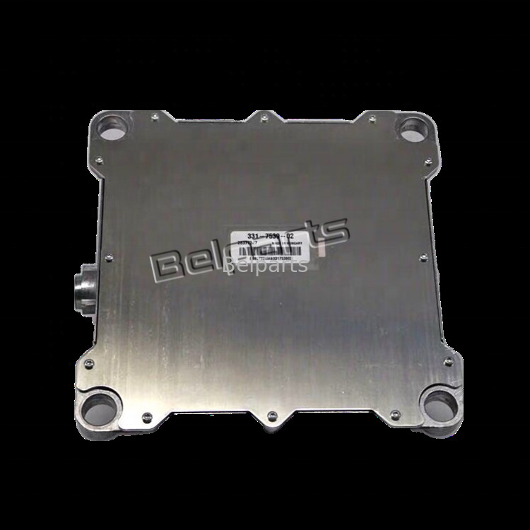 E320DL E320D elektryczna jednostka sterująca komputer pokładowy 331-7539-00 331-7539-00 ECU do koparki