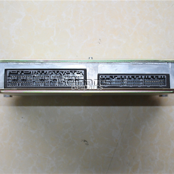 Silniki maszynowe SK210-6 SK210-6E SK200-6E Sterownik silnika YN22E00153F1 Płytka komputerowa do koparki