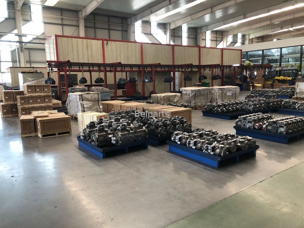 Płyta komputera koparki Belparts R150-9 R215-9 R225-9 R305-9 R335-9 R480-9 R520-9S Sterownik silnika