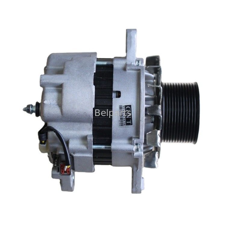 Belparts Koparka Części silnika Generator 24V 100A E330C E320D E325C E325D C7 C9 Alternator
