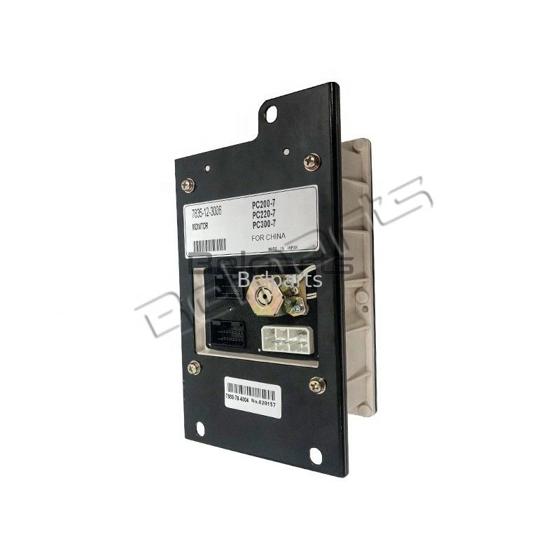 Części zamienne do koparek Belparts PC200-7 PC220-7 PC300-7 Ekran wyświetlacza ECU 7835-12-3006 7835-12-3007 Monitor