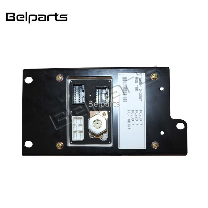Części zamienne do koparek Belparts PC200-7 PC220-7 PC300-7 Ekran wyświetlacza ECU 7835-12-3006 7835-12-3007 Monitor