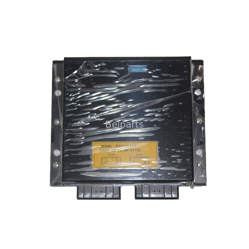 Części zamienne do koparek Belparts RX210LC-7 Sterownik koparki 21N6-33100 Płytka komputerowa