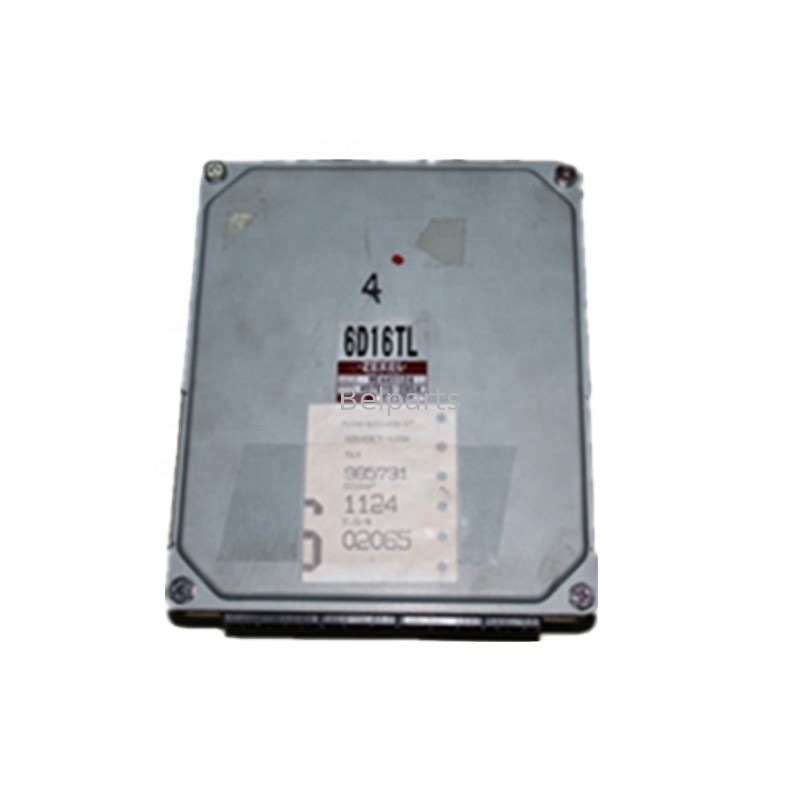 6D16TL CPU ME441124 Części zamienne do koparek Płyta komputera 200a Regulator temperatury uchwytów silnika prądu stałego