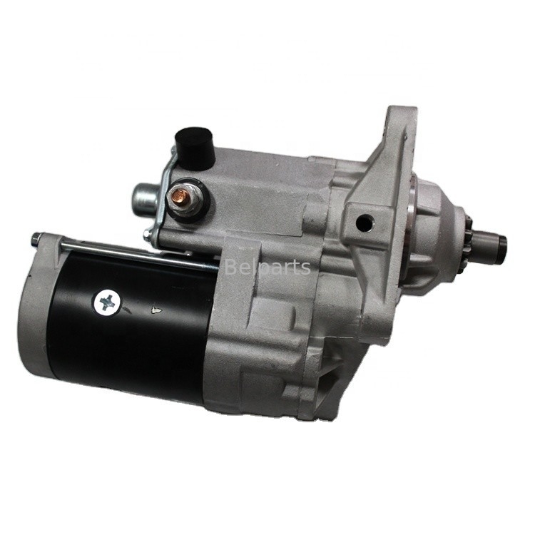 Belparts Excavator Part R305-7 6CT8.3 24V 10T 5,5KW Rozrusznik do pola maszynowego