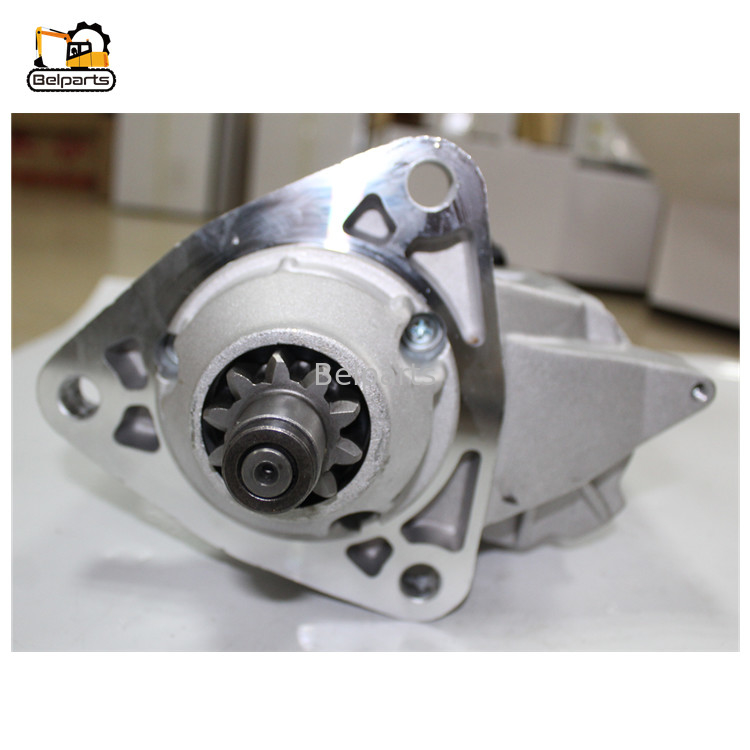 Belparts Excavator Part R305-7 6CT8.3 24V 10T 5,5KW Rozrusznik do pola maszynowego