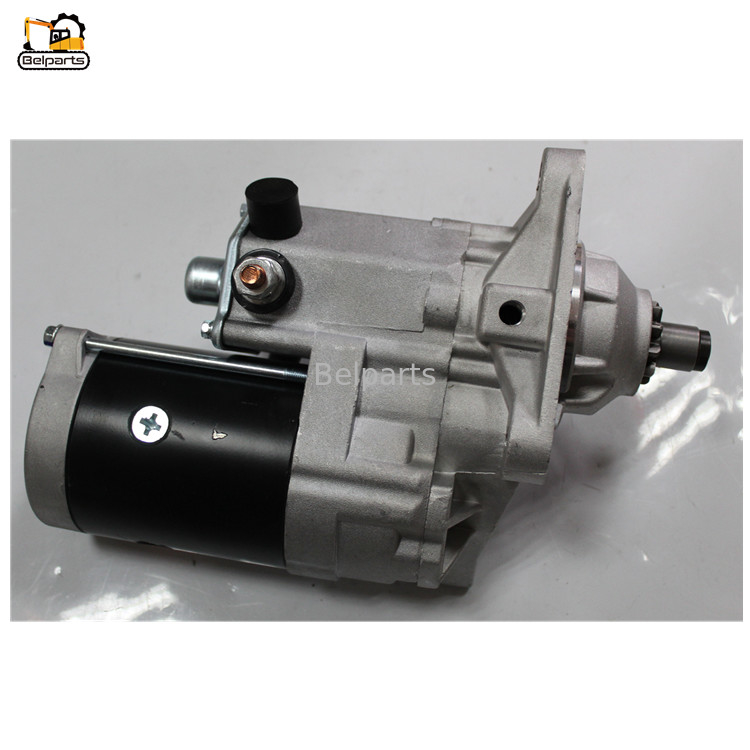 Belparts Excavator Part R305-7 6CT8.3 24V 10T 5,5KW Rozrusznik do pola maszynowego