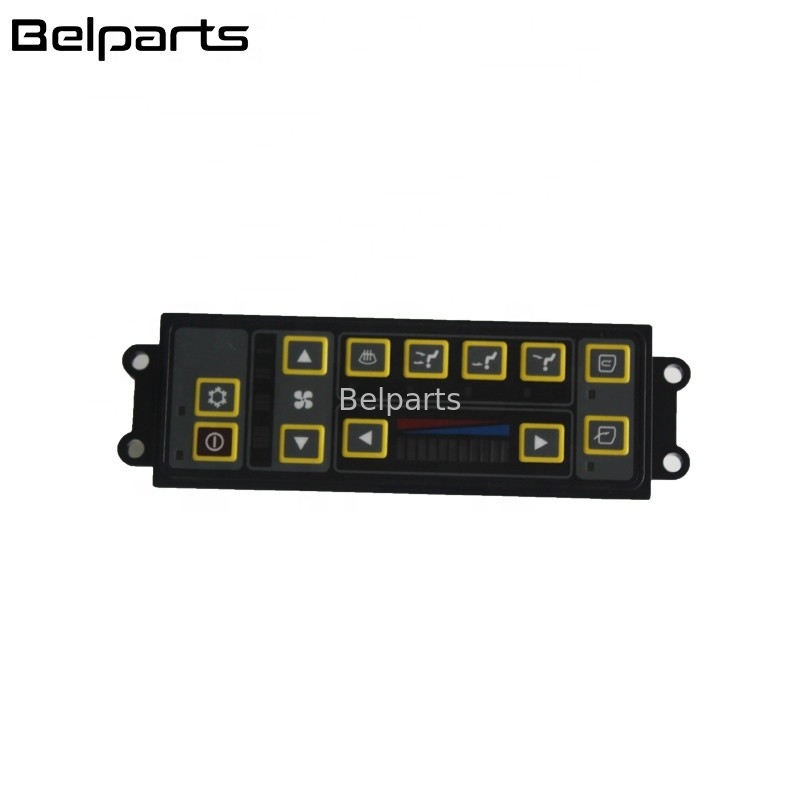Części zamienne do koparek Belparts R210-7 Panel klimatyzacji R210LC-7 R225-7 Odżywka