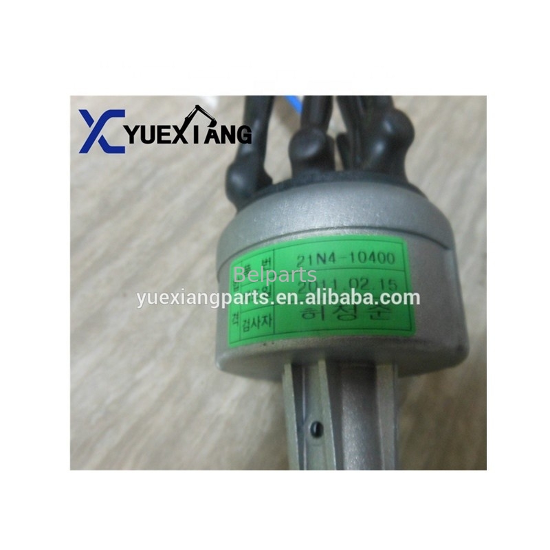 Części elektryczne do koparek Belparts R225-7 R210LC-7 Przełącznik rozruchowy 21Q4-00070 21N4-10400