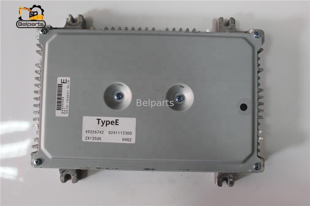 Komputerowa tablica sterownicza koparki Belparts ECU 4445494 9226742 ZX200-1 ZX240-1 ZX125US-1 ZX125US kontroler
