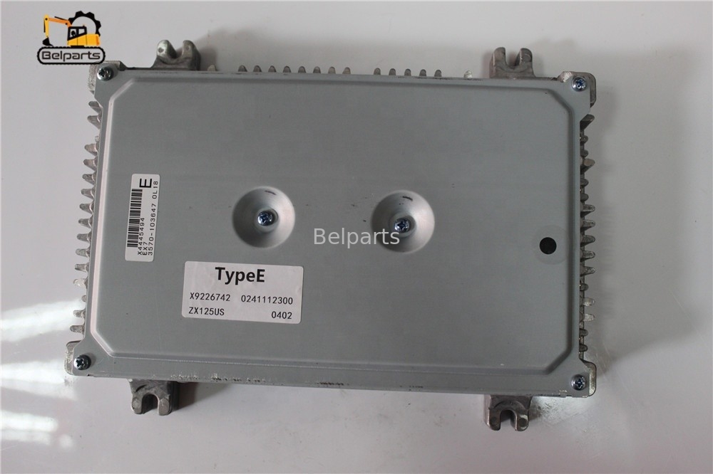 Komputerowa tablica sterownicza koparki Belparts ECU 4445494 9226742 ZX200-1 ZX240-1 ZX125US-1 ZX125US kontroler