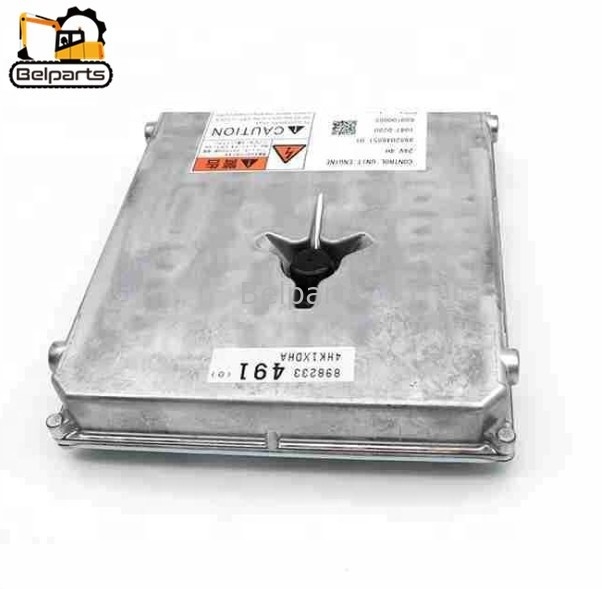 Belparts koparka komputer silnika płyta sterowania ECU ZX240-3 190DW 220DW 225DLC 4HK1 8-98233491-0 8982334910 kontroler