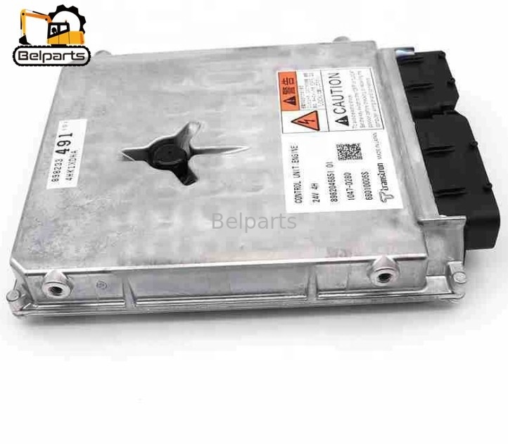 Belparts koparka komputer silnika płyta sterowania ECU ZX240-3 190DW 220DW 225DLC 4HK1 8-98233491-0 8982334910 kontroler