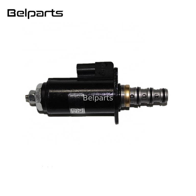 Belparts SK200-8 SK250 Elektrozawór YN35V00049F1 KDREDE5K-31 40C50-213 Proporcjonalny zawór elektromagnetyczny